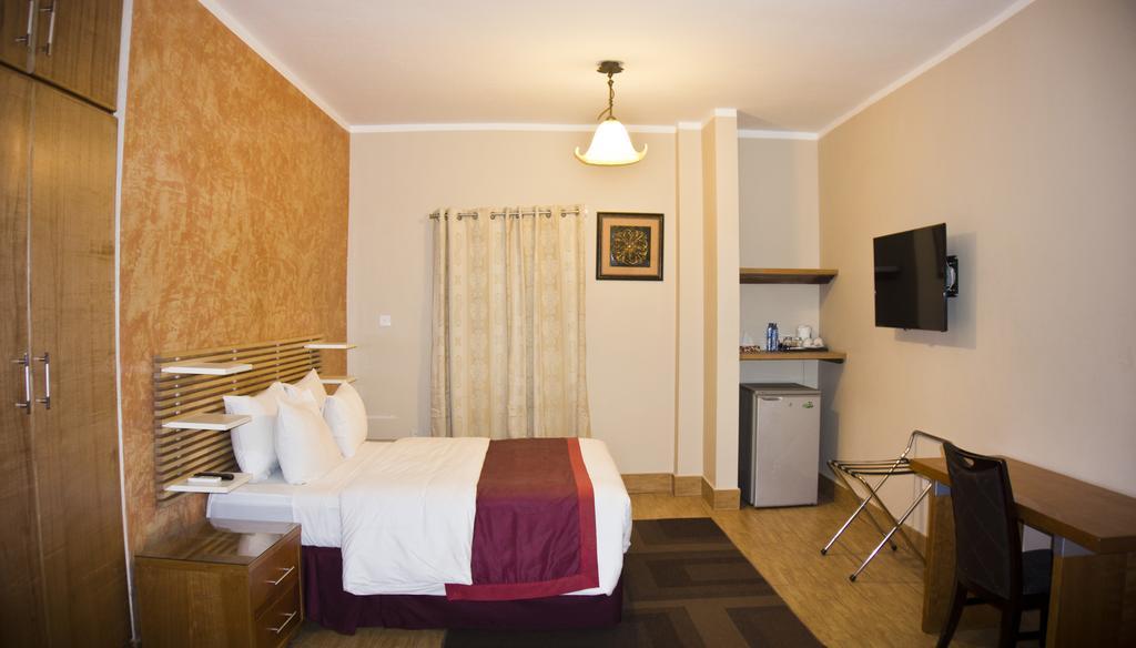 Tropical Enclave Hotel Akra Dış mekan fotoğraf