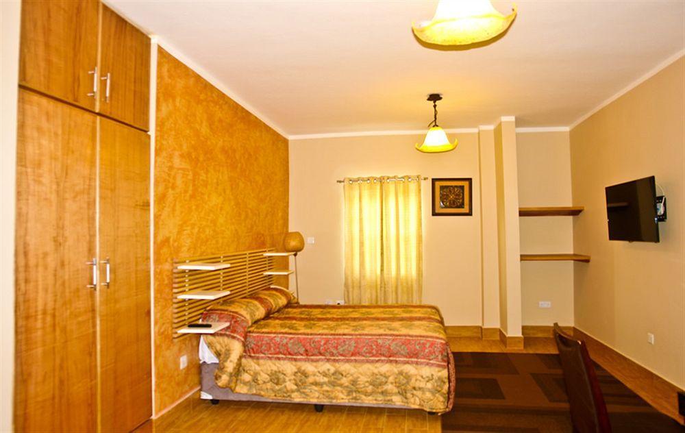 Tropical Enclave Hotel Akra Dış mekan fotoğraf
