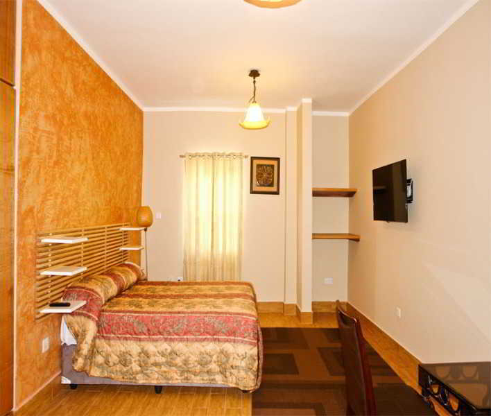 Tropical Enclave Hotel Akra Dış mekan fotoğraf