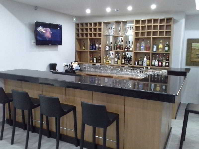 Tropical Enclave Hotel Akra Dış mekan fotoğraf